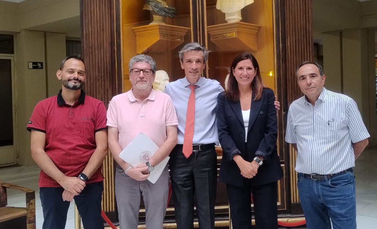 La Facultad de Medicina renueva su Delegación de Prácticas Externas, Empleabilidad y Formación Continua en el Grado de Nutrición Humana y Dietética y en el Grado de Terapia Ocupacional.